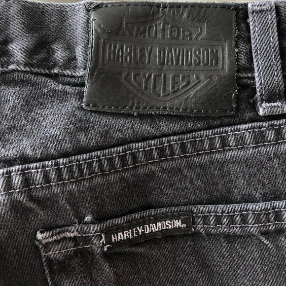 Harley-Davidson Vintage Jeans - Picture 6 of 6